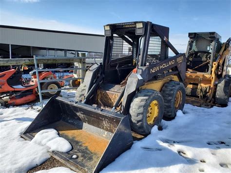 665 new holland skid steer|lx665 new holland for sale.